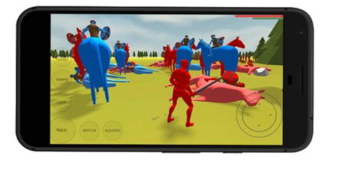 Totally Accurate Battle Simulator APK (Android Game) .